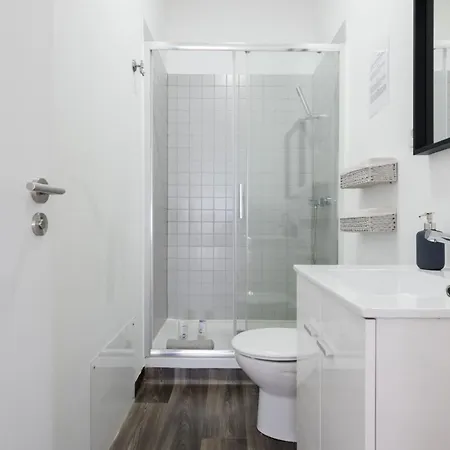 Apartment Apartment With 3 Bedrooms In Lisboa With Wifi