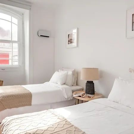 Apartment With 3 Bedrooms In Lisboa With Wifi *