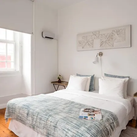 Apartment With 3 Bedrooms In Lisboa With Wifi * リスボン