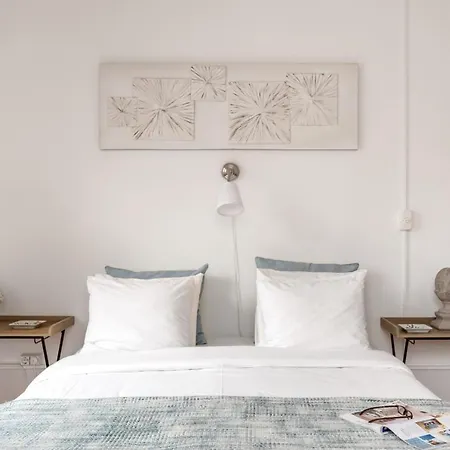 Apartment With 3 Bedrooms In Lisboa With Wifi アパート リスボン